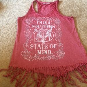 Maurices graphic tank
